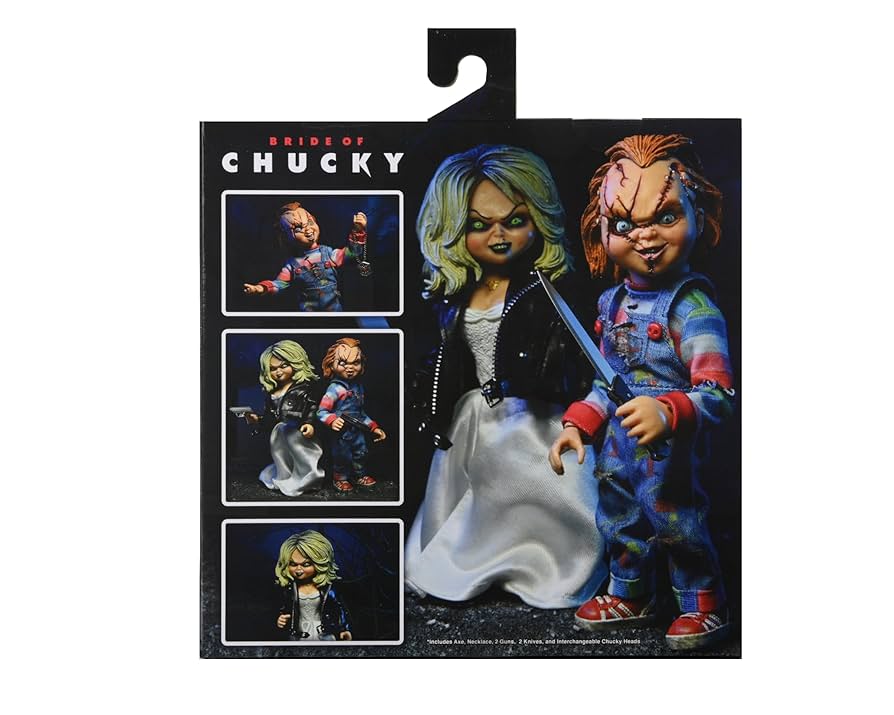 SF・ファンタジー・ホラー Tiffany (Bride of Chucky) Deluxe Figure s-l400.jpg